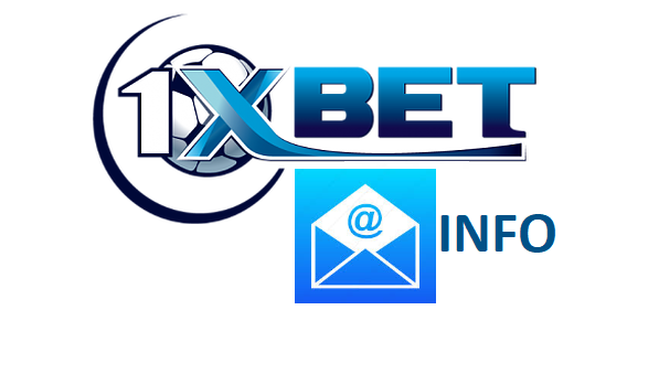 Info 1xbet com – электронная почта