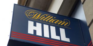 БК William Hill готовит к открытию 5 пунктов приема ставок в Неваде