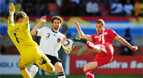 Германия — Сербия. Прогноз на 20.03.19. Международный товарищеский матч