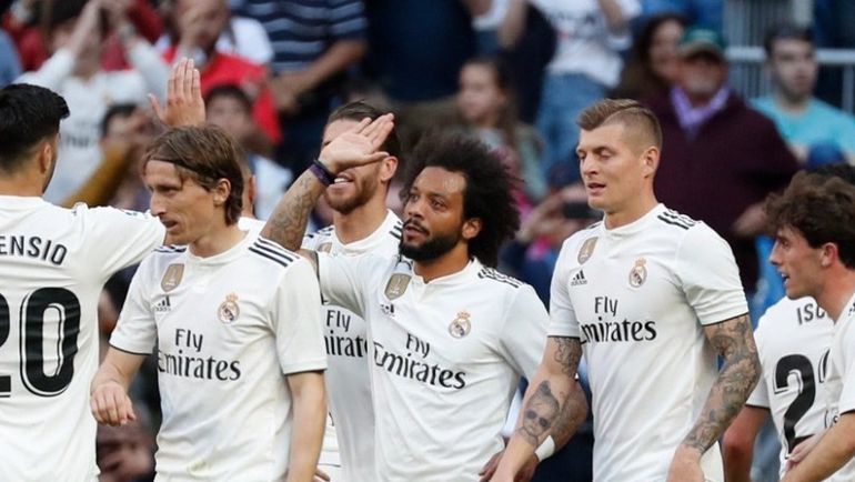 Прогноз на 05.05.2019. Реал Мадрид - Вильярреал