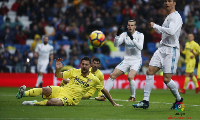 Реал Мадрид — Вильярреал. Прогноз на 05.05.19. Чемпионат Испании