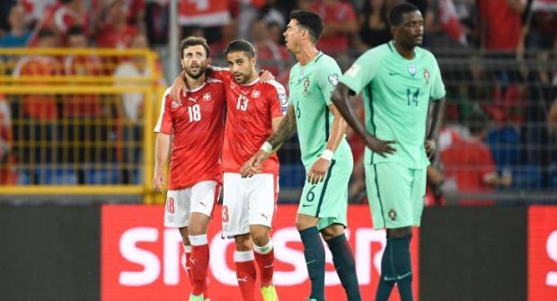 Португалия — Швейцария. Прогноз на 05.06.19. Полуфинал Лиги наций УЕФА