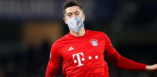 Футболистов немецких клубов могут обязать играть в масках
