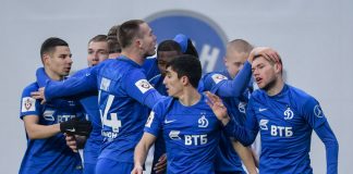 Футболисты московского «Динамо» выступили против снижения зарплат на 40%