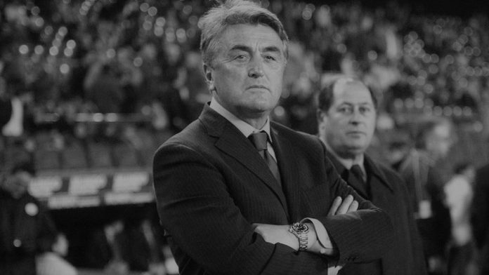 Ушёл из жизни экс-тренер «Барселоны», «Реала» и «Атлетико»