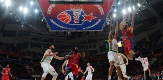 Европейских баскетбольных турниров мы не увидим ещё долго
