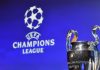 УЕФА объявил формат доигровки Лиги чемпионов
