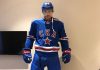 Дзюба показал свои хоккейные навыки и бросил вызов звездам НХЛ (видео)