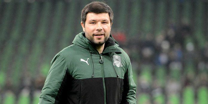 «Краснодар» официально объявил нового главного тренера