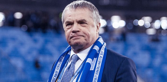 Генеральный директор «Зенита» заявил, что у клуба проблемы с финансами