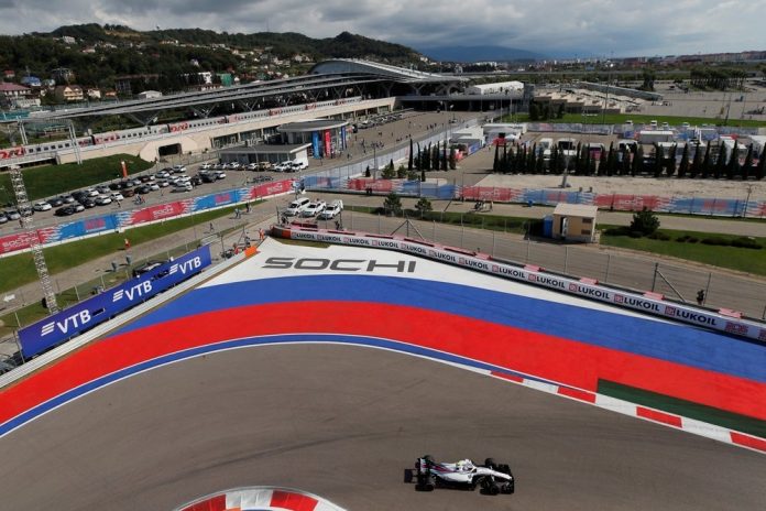 Гран-при России состоится в этом сезоне Формулы-1 и будет отличаться от других