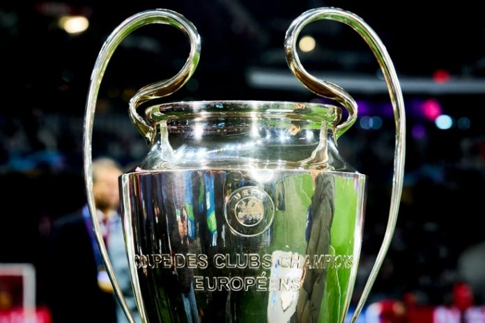 Прошли жеребьевки плей-офф Лиги чемпионов и Лиги Европы