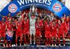 «Бавария» выиграла Лигу чемпионов