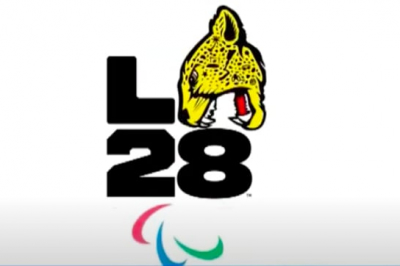 Представлен логотип Олимпиады-2028. Его помогала создать Билли Айлиш
