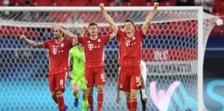 «Бавария» выиграла Суперкубок УЕФА, а «Ростов» вылетел из Лиги Европы