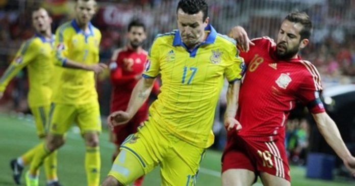 Испания — Украина, Прогноз на 06.09.2020, Лига наций УЕФА