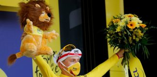 21-летний словенский гонщик выиграл «Тур де Франс»-2020.