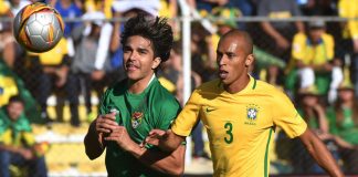 Бразилия — Боливия, Прогноз на 10.10.2020, Чемпионат мира, квалификация