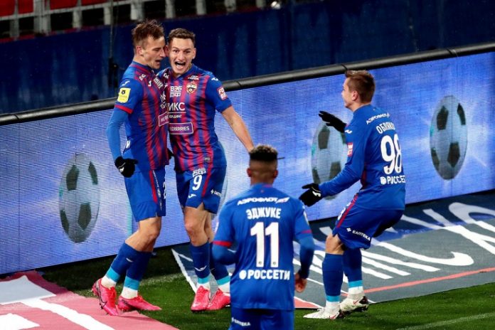 ЦСКА слабо стартовал в новом сезоне Лиге Европы
