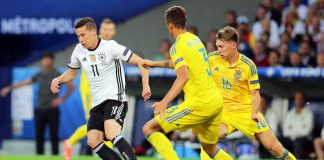 Украина — Германия, Прогноз на 10.10.2020, Лига наций УЕФА