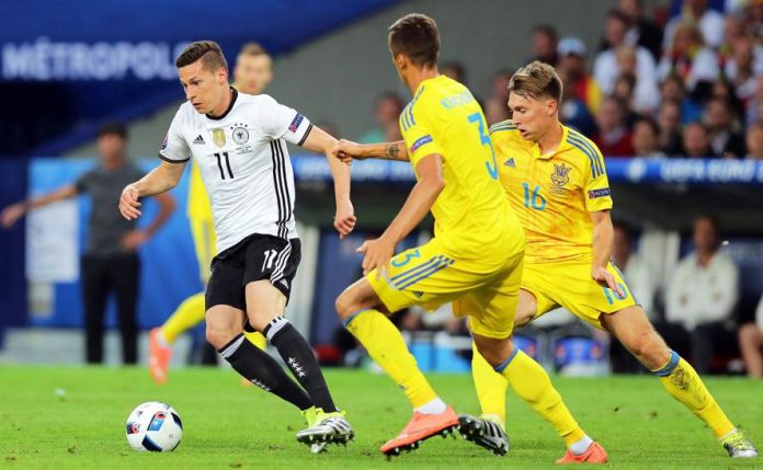 Украина — Германия, Прогноз на 10.10.2020, Лига наций УЕФА