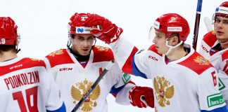 ЧМ-2021 по хоккею перенесут в Россию