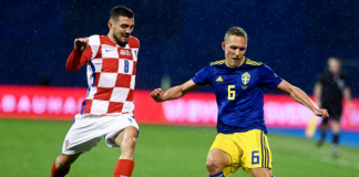 Швеция — Хорватия, Прогноз на 14.11.2020, Лига наций УЕФА
