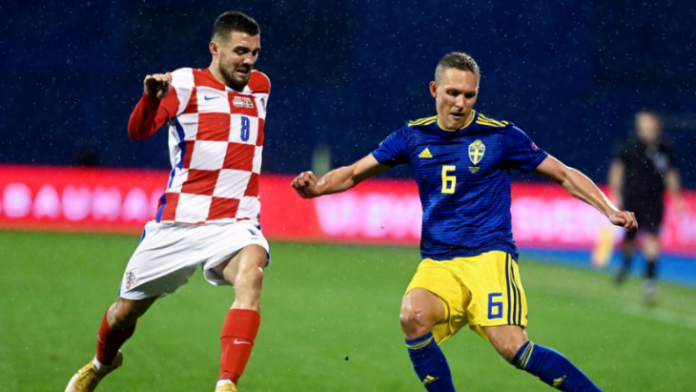 Швеция — Хорватия, Прогноз на 14.11.2020, Лига наций УЕФА