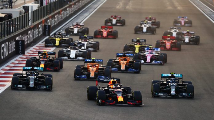 Завершился сезон-2020 в Формуле-1