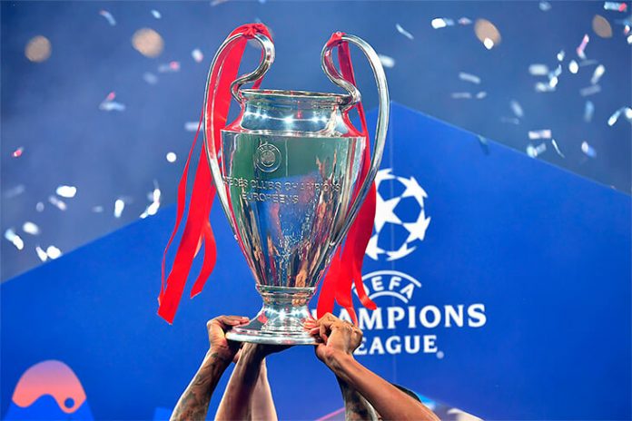 УЕФА объявила рейтинг лучших клубов в истории Лиги чемпионов