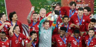 «Бавария» выиграла Клубный чемпионат мира