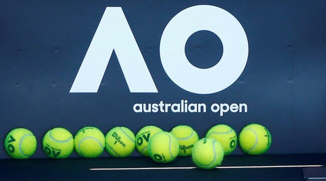 Известны полуфиналы мужского Australian Open, в которых выступят два россиянина
