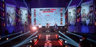 Bellator проводит турнир на миллион долларов при участии звезд ММА