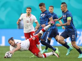 Чехия и Словакия стартовали на Евро-2020 с сенсационных побед