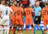 Нидерланды неожиданно вылетели от Чехии в 1/8 финала Евро-2020