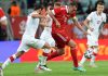 Россия сыграла вничью с Польшей в товарищеском матче перед Евро-2020