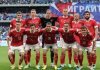 Россия вылетела из топ-40 рейтинга ФИФА из-за провала на Евро-2020