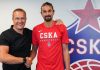 ЦСКА подписал одного из лучших баскетболистов России