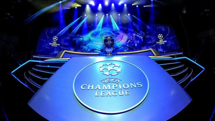 Состоялась жеребьевка группового этапа Лиги чемпионов 2021/2022