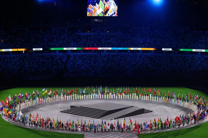 Сборная США выиграла медальный зачет Олимпиады-2020