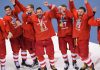 Известно расписание сборной России по хоккею на Олимпиаде-2022