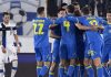 Украина выиграла у Финляндии и вышла на второе место в группе отбора ЧМ-2022