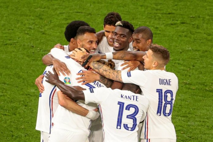Франция выиграла Лигу наций УЕФА 2020/2021