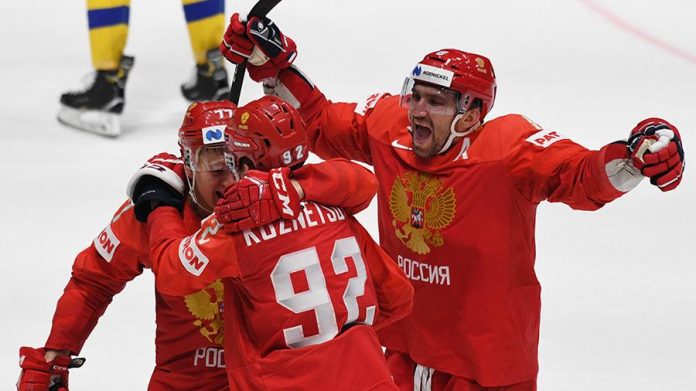 Названы первые игроки хоккейной сборной России на Олимпиаде-2022