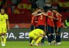 Испания вышла на ЧМ-2022, с трудом обыграв Швецию в решающем матче