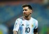Аргентина досрочно отобралась на ЧМ-2022