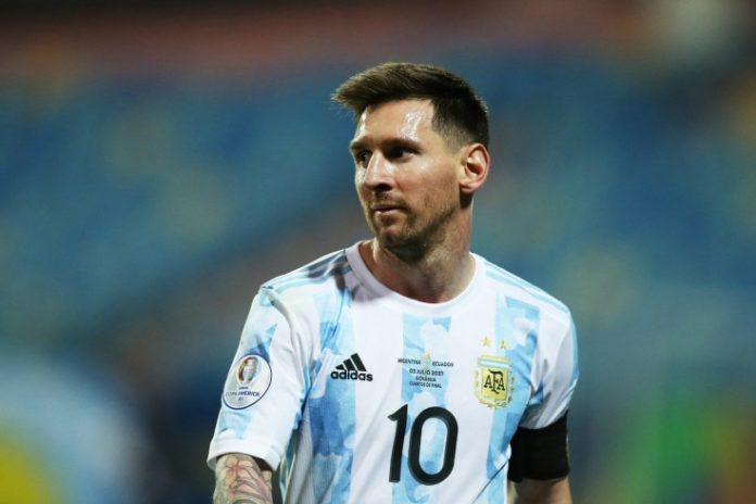 Аргентина досрочно отобралась на ЧМ-2022
