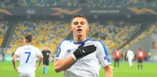 Защитник сборной Украины переходит в «Эвертон»