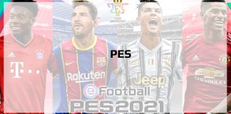 PES (Pro Evolution Soccer)