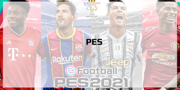 PES (Pro Evolution Soccer)